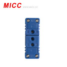 Conector de termopar MICC T mini / conectores de termopar industrial